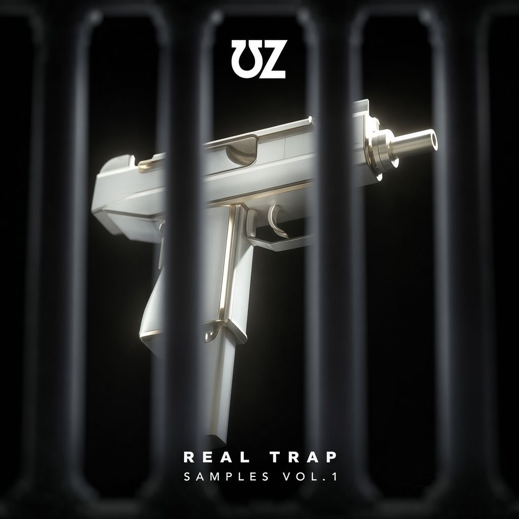 Slice UZ Real Trap Samples Vol.1