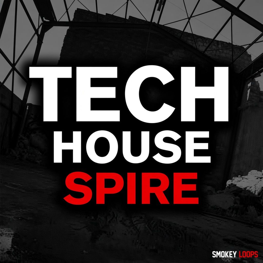 Smokey Loops Tech House for Spire Smokey Loops Tech House for Spire