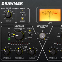 Softube Drawmer S73 and Drawmer 1973