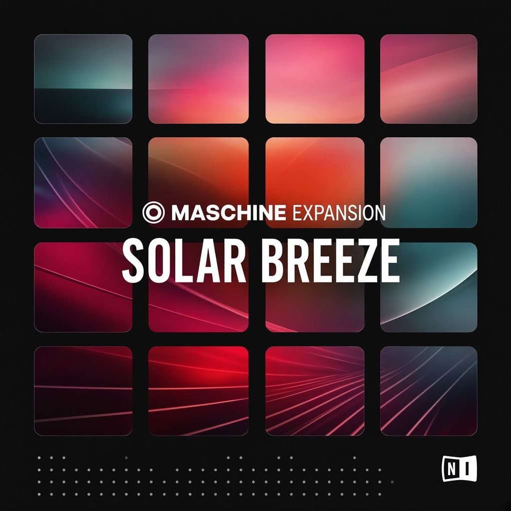 Solar Breeze Maschine Expansion