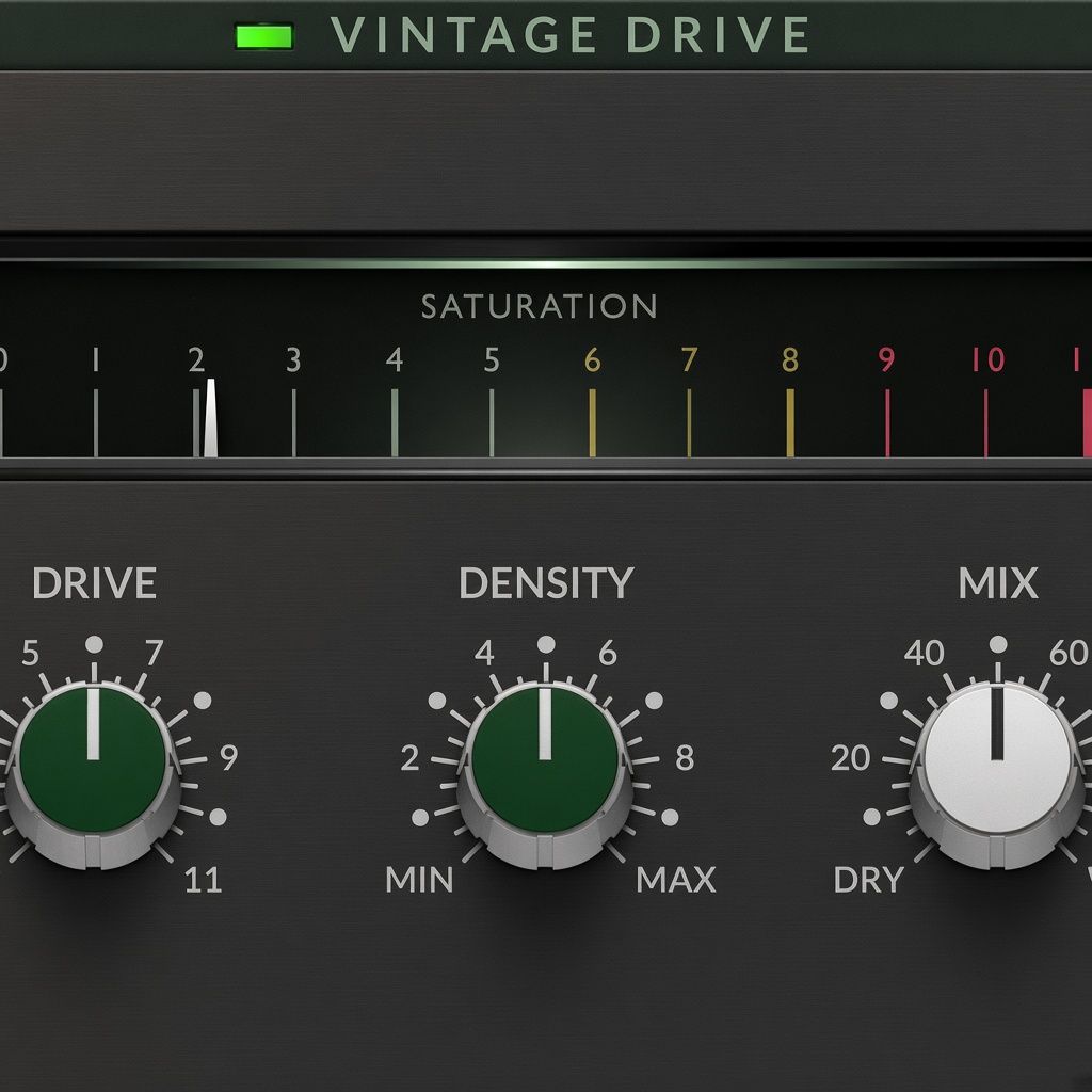 Solid State Logic Fusion Vintage Drive v1.0.24