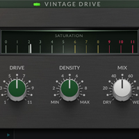 Solid State Logic Fusion Vintage Drive v1.0.24