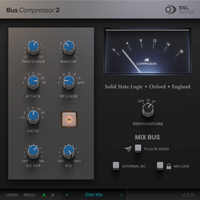 Solid State Logic Native Bus Compressor 2 v1.0