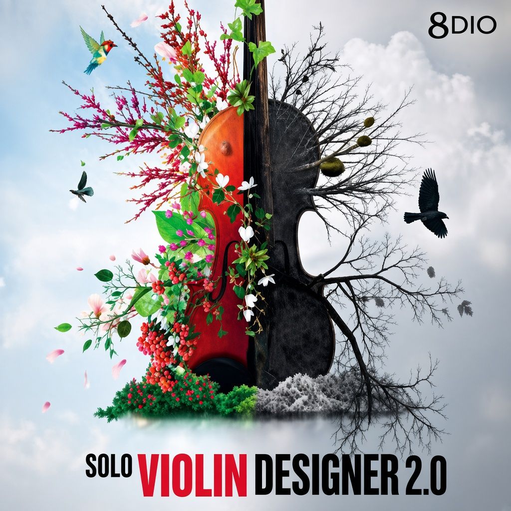 Solo Violin Designer 2.0