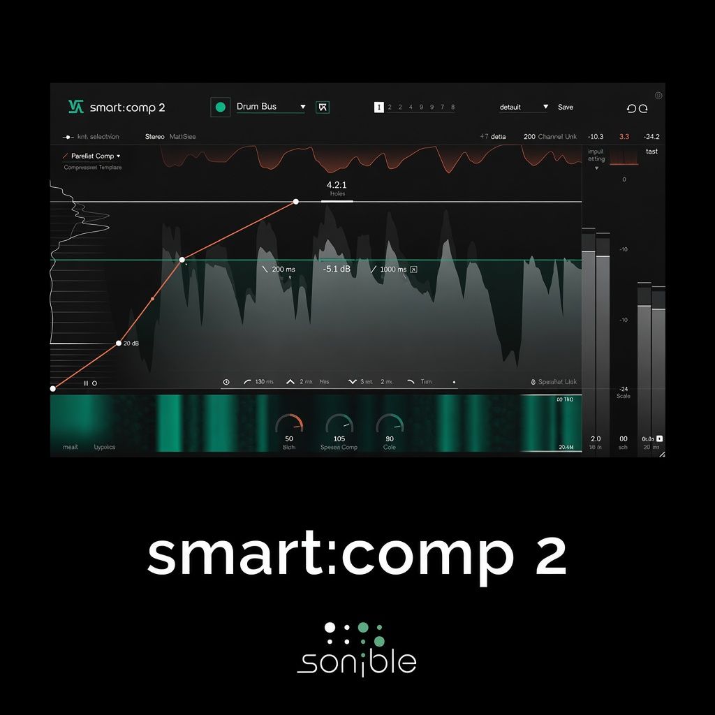Sonible SmartComp 2