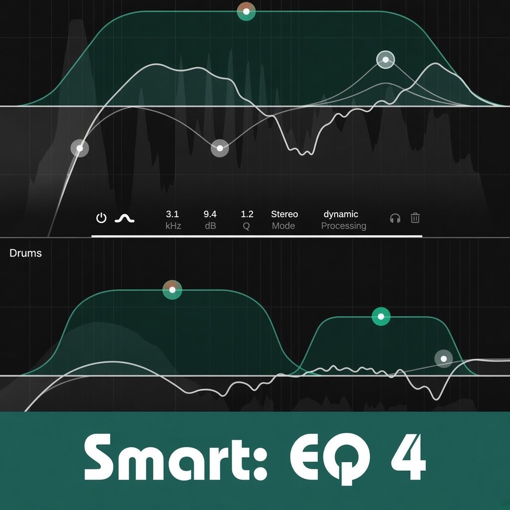 Sonible smartEQ 4