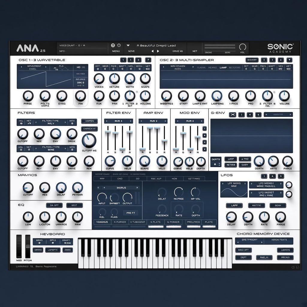 Sonic Academy ANA 2