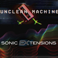 Sonic Extensions Unclean Machine For Omnisphere 2