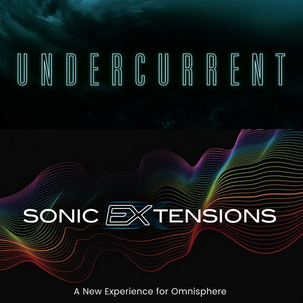 Sonic Extensions Undercurrent For Omnisphere 2