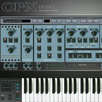 Sonic Projects OP-X PRO-II