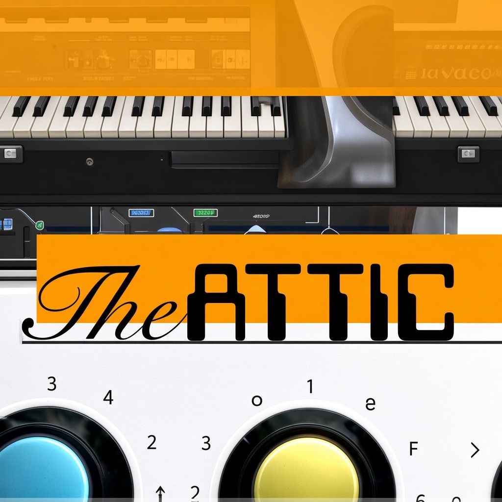 SonicCouture The Attic [2 DVD]