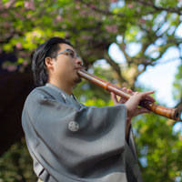 Sonica Instruments Shakuhachi