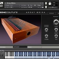 Soniccouture Array Mbira v1.1