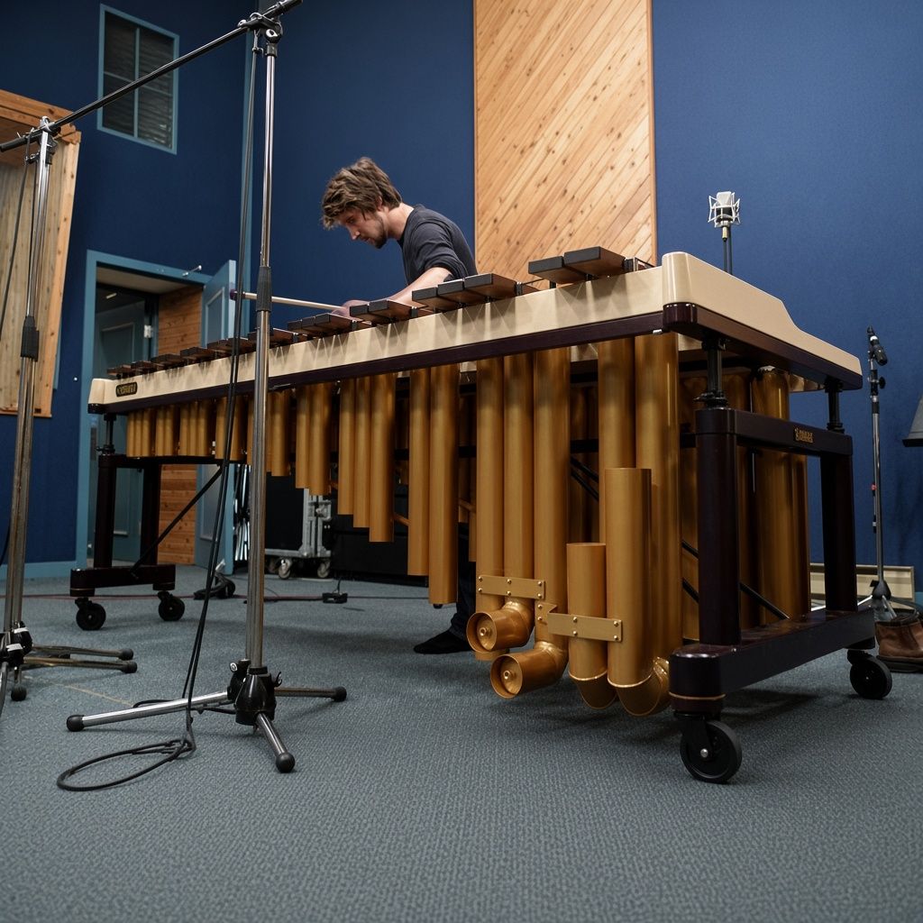 Soniccouture Grand Marimba