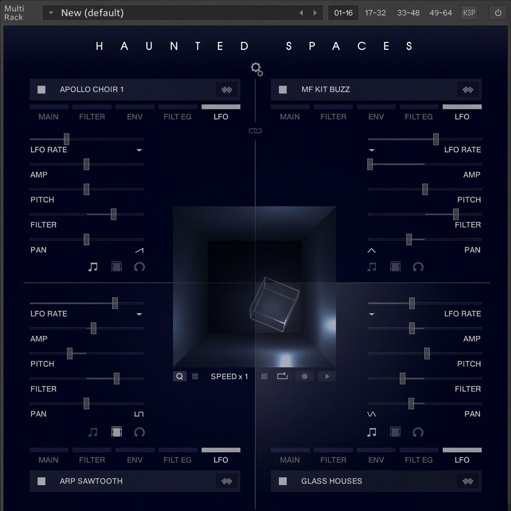 Soniccouture Haunted Spaces v1.1 Soniccouture Haunted Spaces v1.1