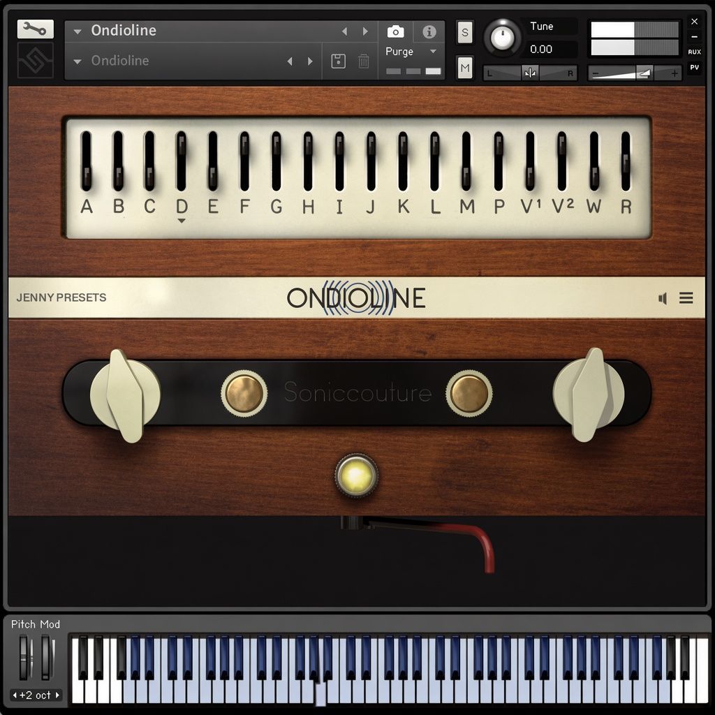 Soniccouture Ondioline Soniccouture Ondioline