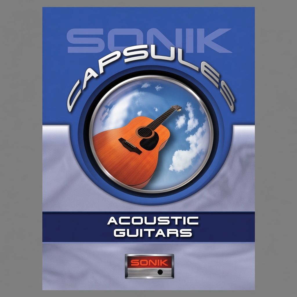 Sonik Capsule: Acoustic Guitar