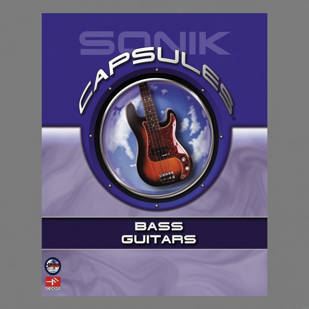 Sonik Capsule: Bass Guitar