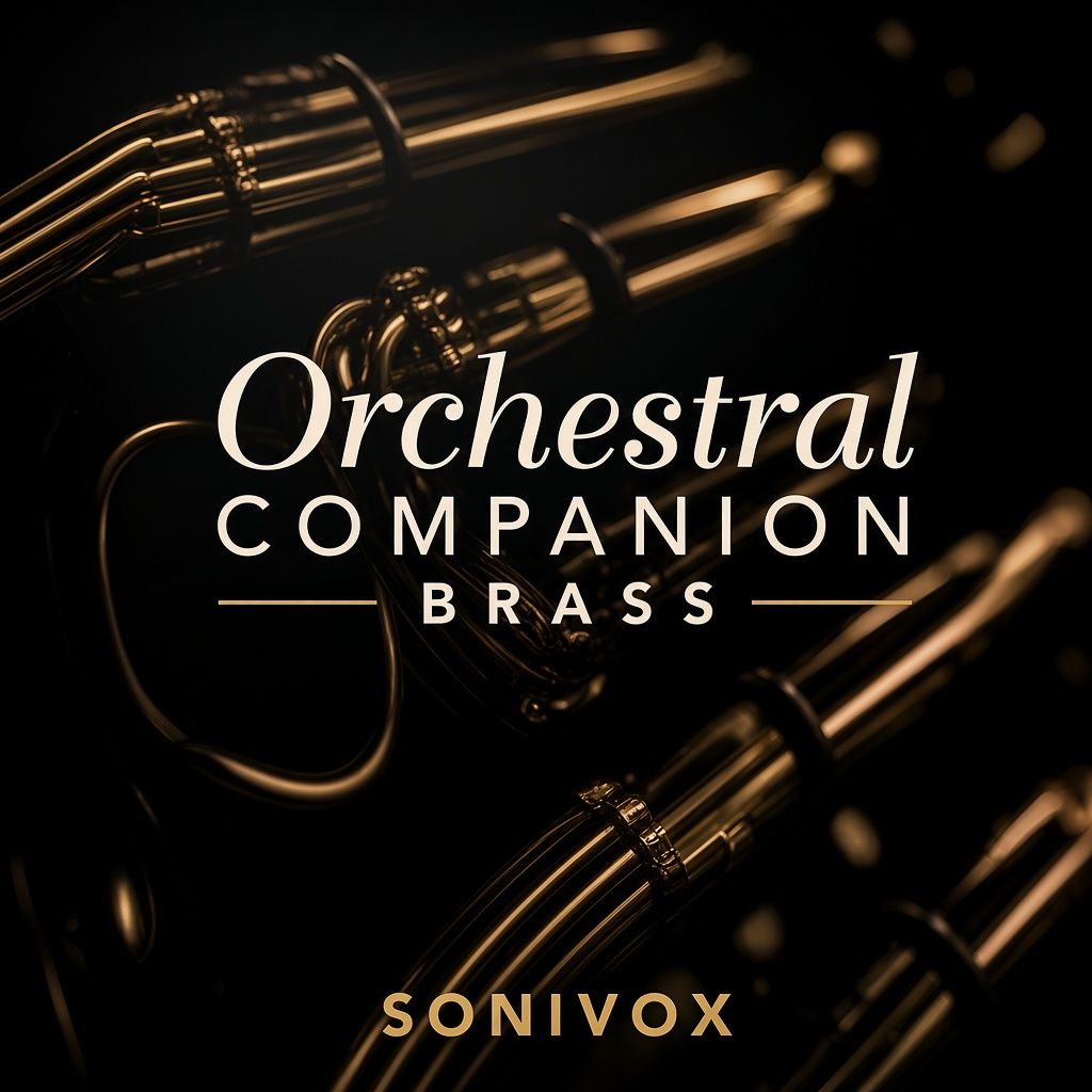Sonivox Orchestral Companion Brass v1.4 Sonivox Orchestral Companion Brass v1.4