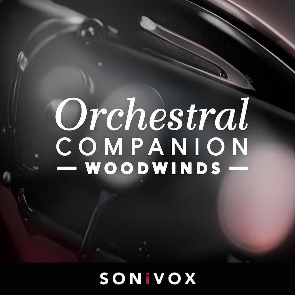 Sonivox Orchestral Companion Woodwinds v1.4 Sonivox Orchestral Companion Woodwinds v1.4