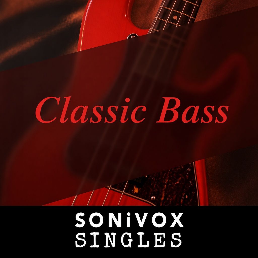 Sonivox Singles Classic Bass v1.0