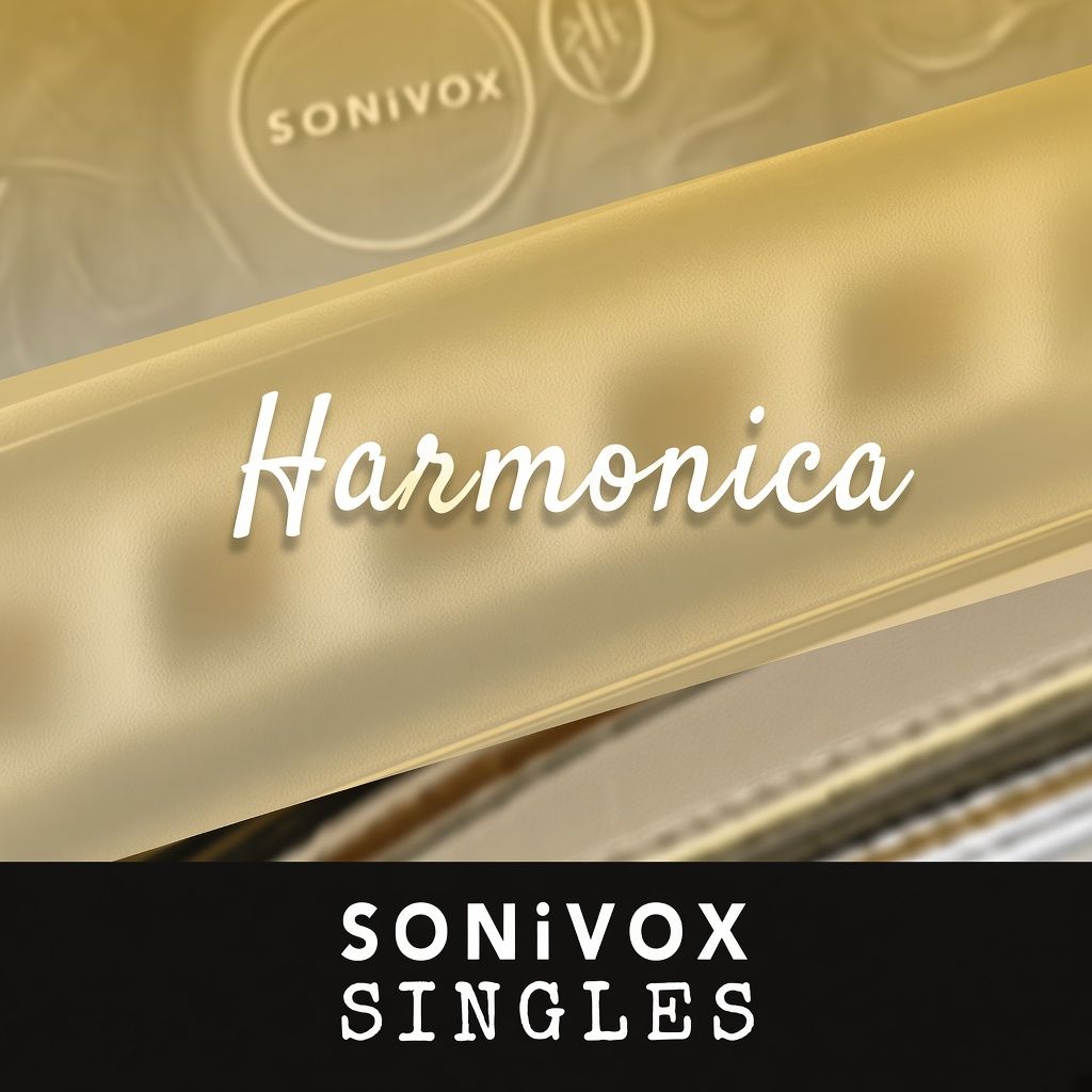 Sonivox Singles Harmonica v1.0 Sonivox Singles Harmonica v1.0