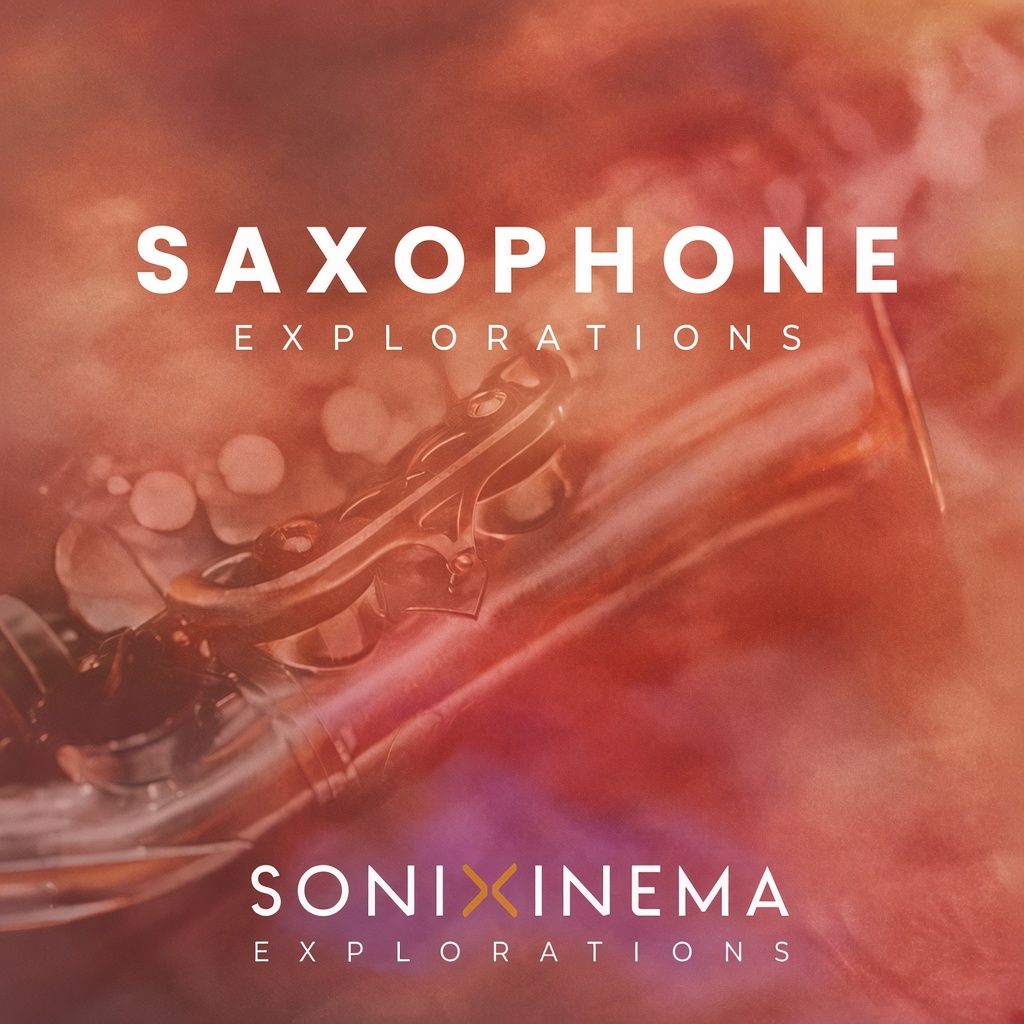 Sonixinema Saxophone Explorations v1.0