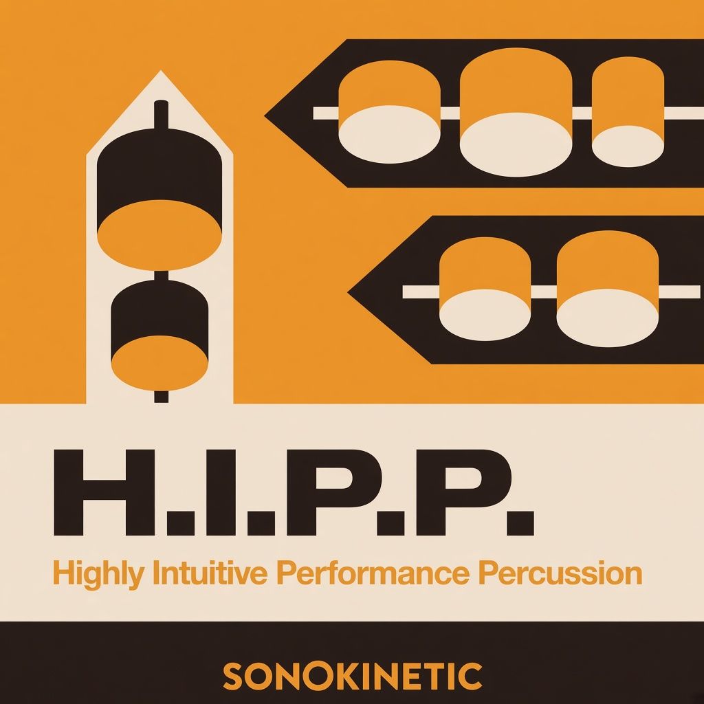 Sonokinetic H.I.P.P. [2 DVD]