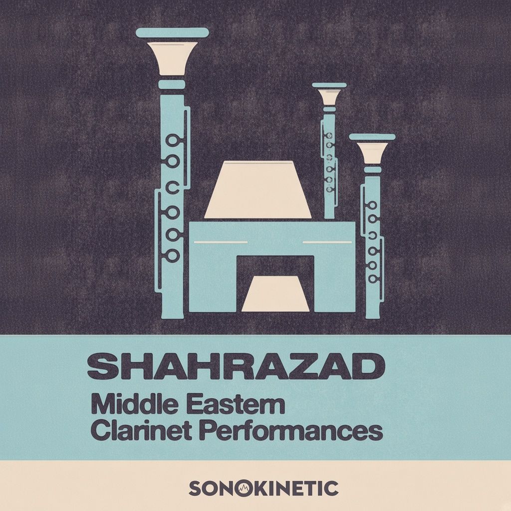 Sonokinetic Shahrazad [DVD]