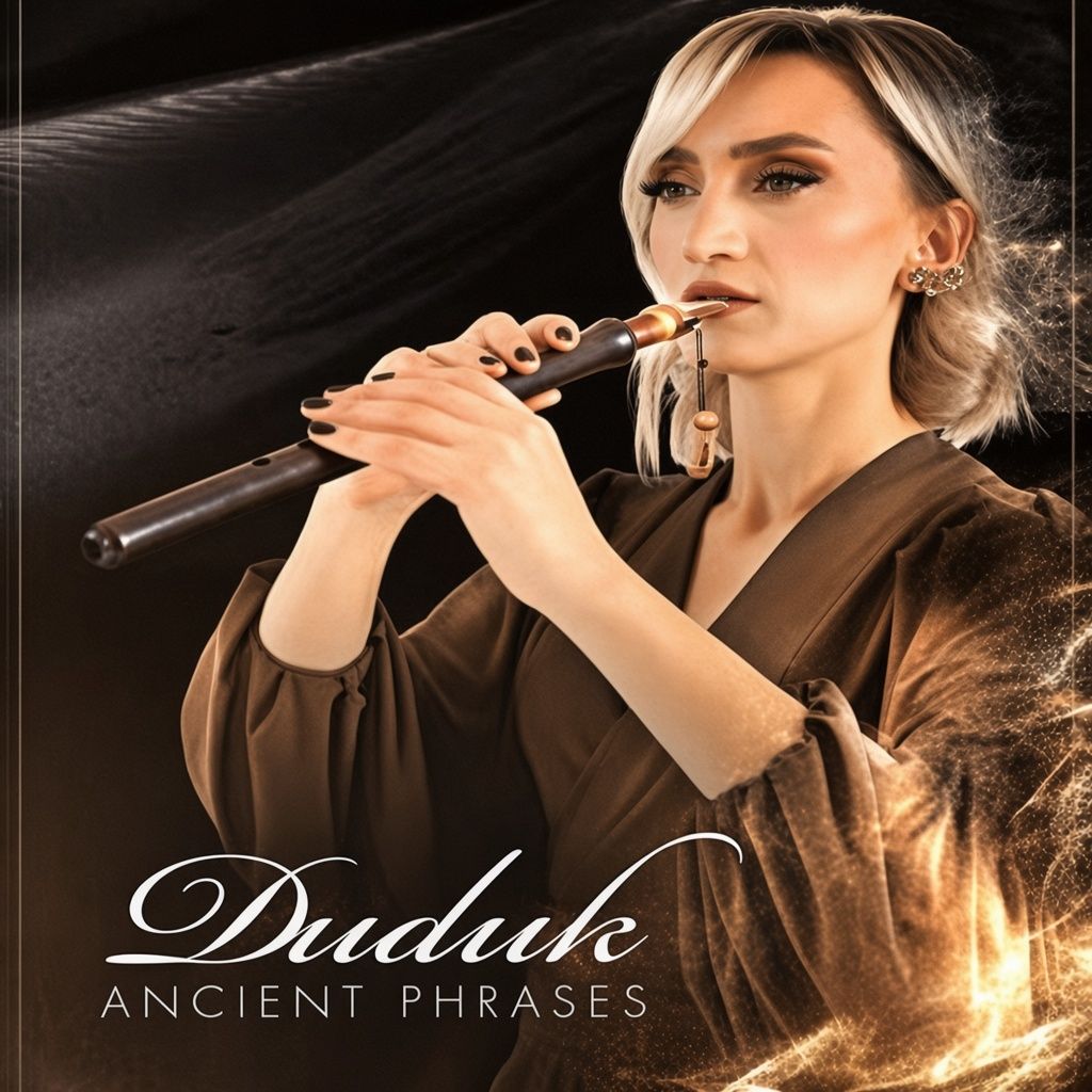 Sonuscore Ancient Duduk Phrases