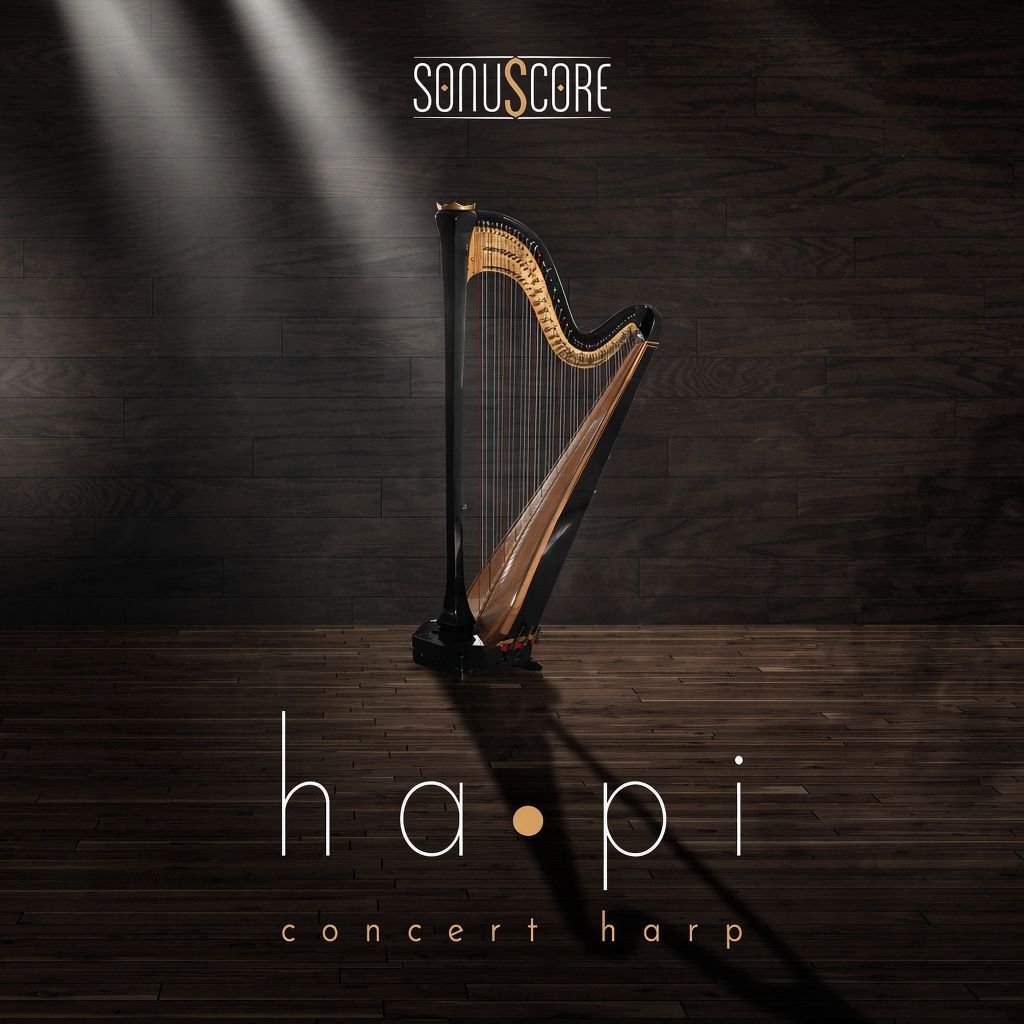 Sonuscore Ha Pi Concert Harp Sonuscore Ha Pi Concert Harp
