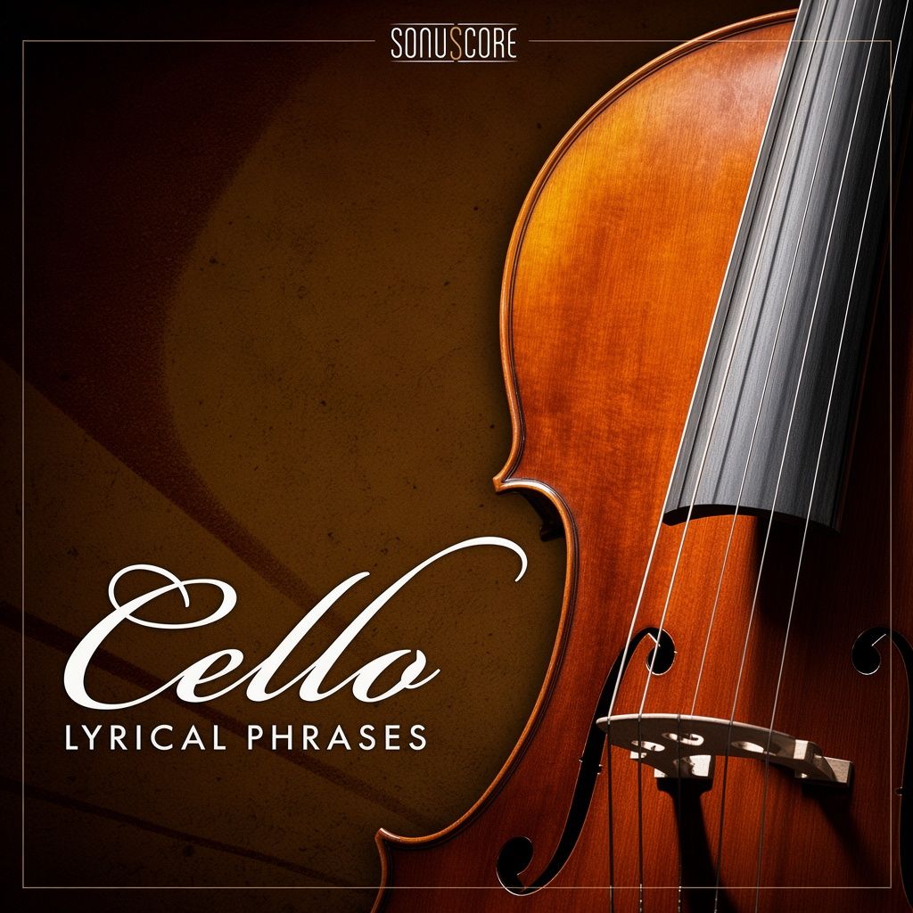 Sonuscore Lyrical Cello Phrases V.1.1 Sonuscore Lyrical Cello Phrases V.1.1