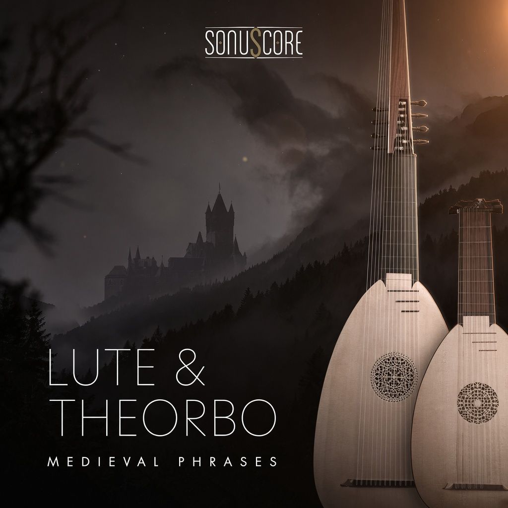 Sonuscore Medieval Phrases Lute and Theorbo Sonuscore Medieval Phrases Lute and Theorbo
