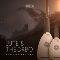 Sonuscore Medieval Phrases Lute and Theorbo