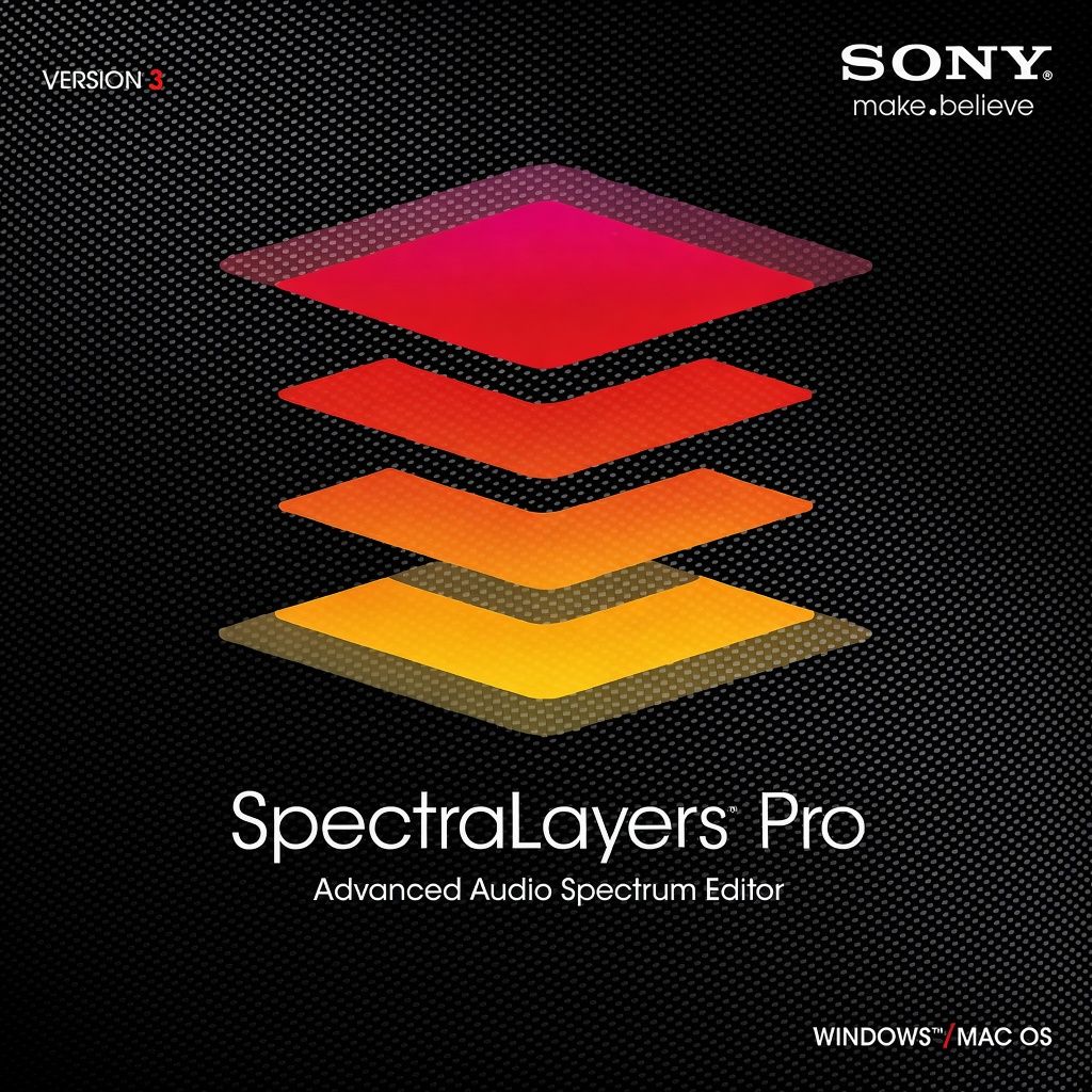 Sony Spectralayers Pro v3.0.28