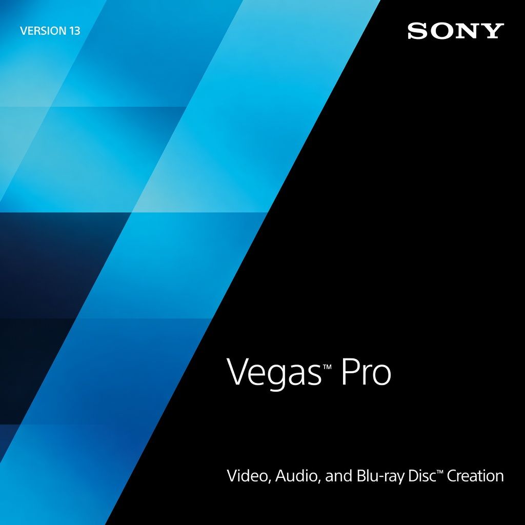 Sony Vegas Pro 13