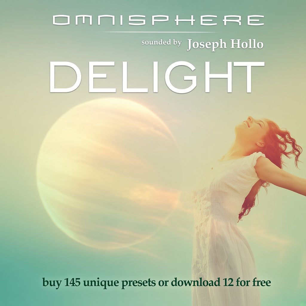 Sound Arte Nuovo Delight For Omnisphere Sound Arte Nuovo Delight For Omnisphere