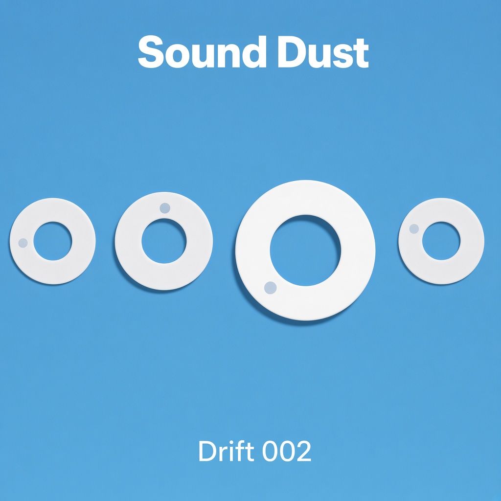 Sound Dust Drift 002