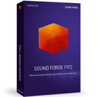 Sound Forge Pro 13