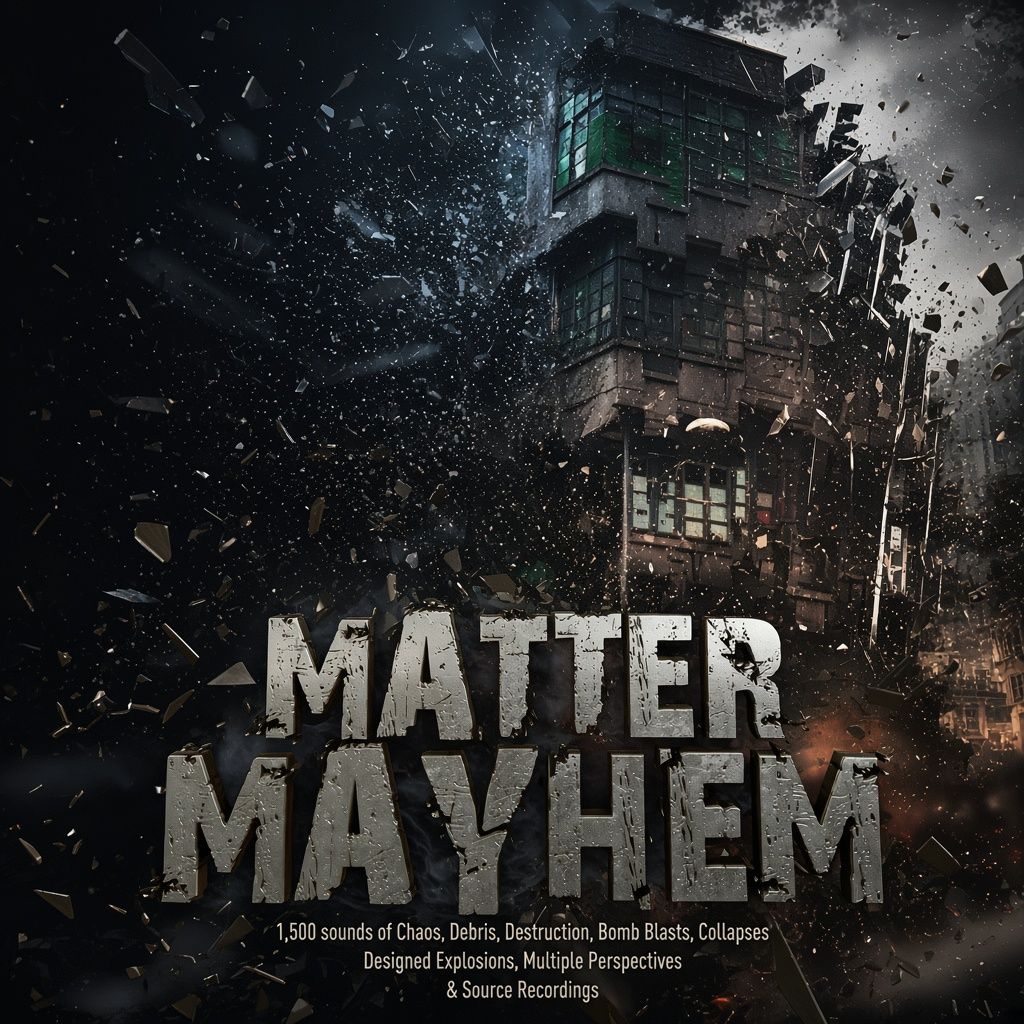 SoundMorph Matter Mayhem