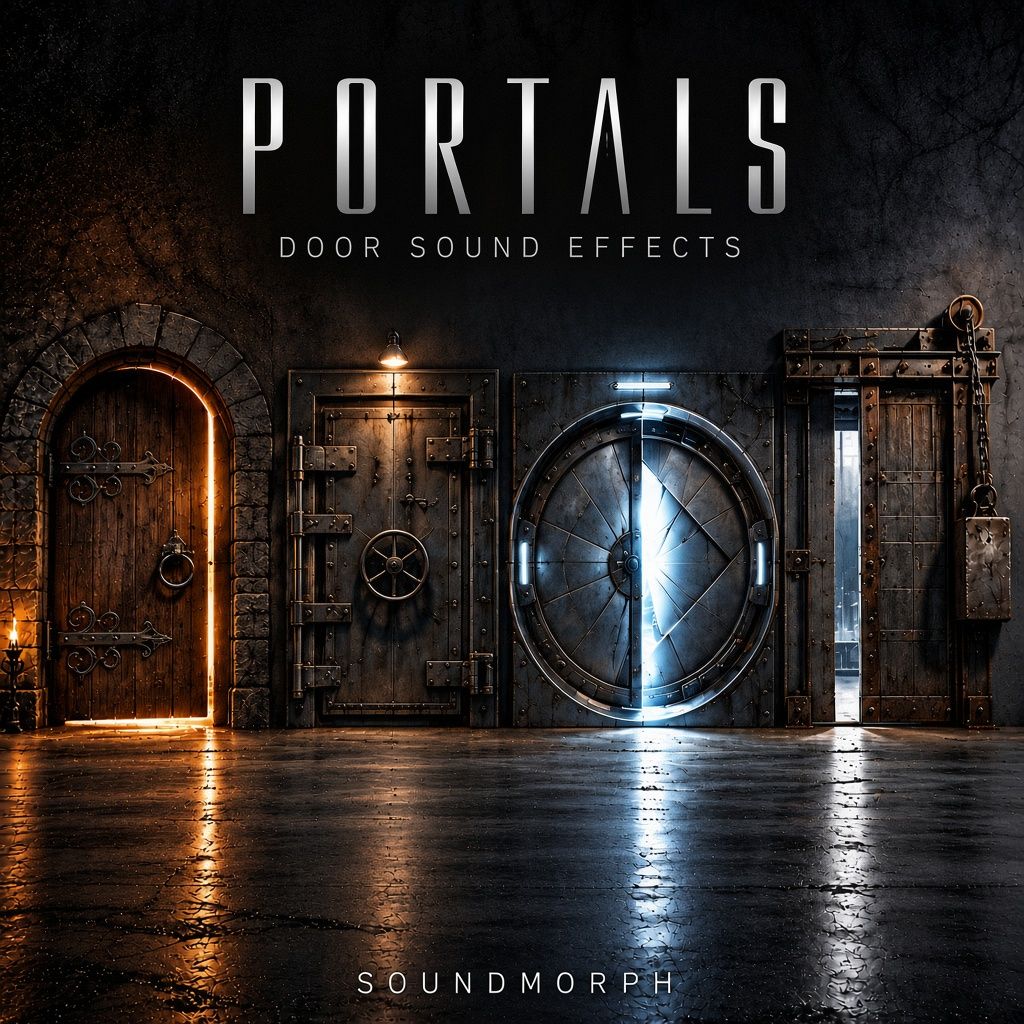 SoundMorph Portals