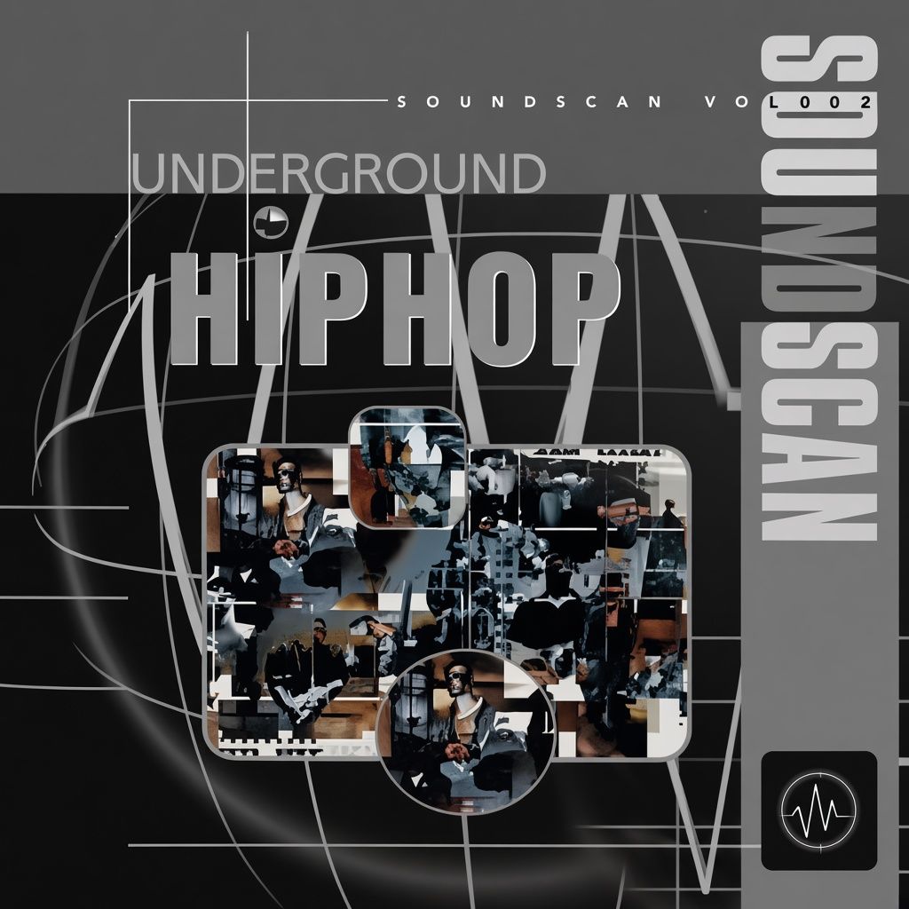 SoundScan vol.02 - Hip Hop Underground
