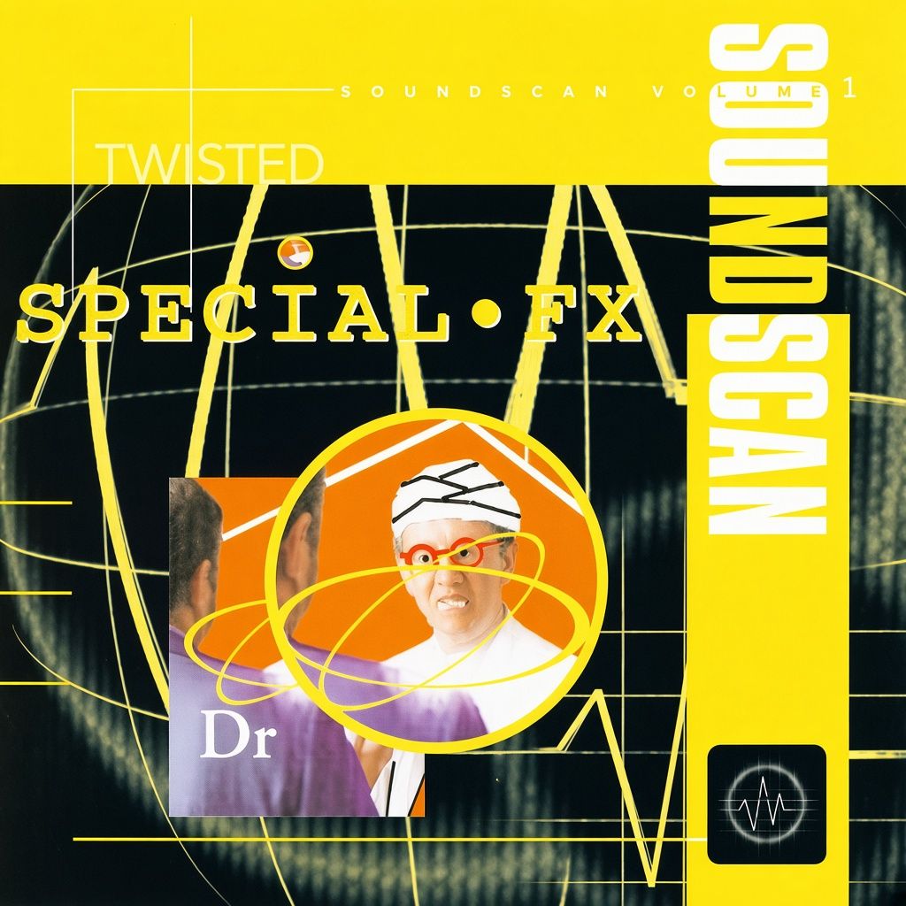 SoundScan vol.14 - Twisted Special FX