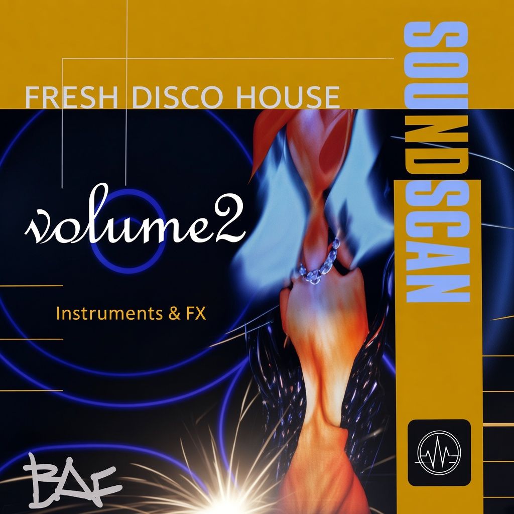 SoundScan vol.21 - Fresh Disco House Vol. 2