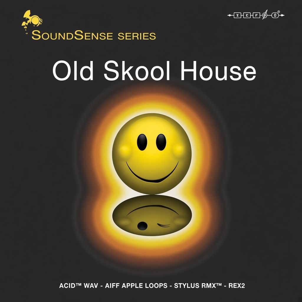SoundSense Old Skool House