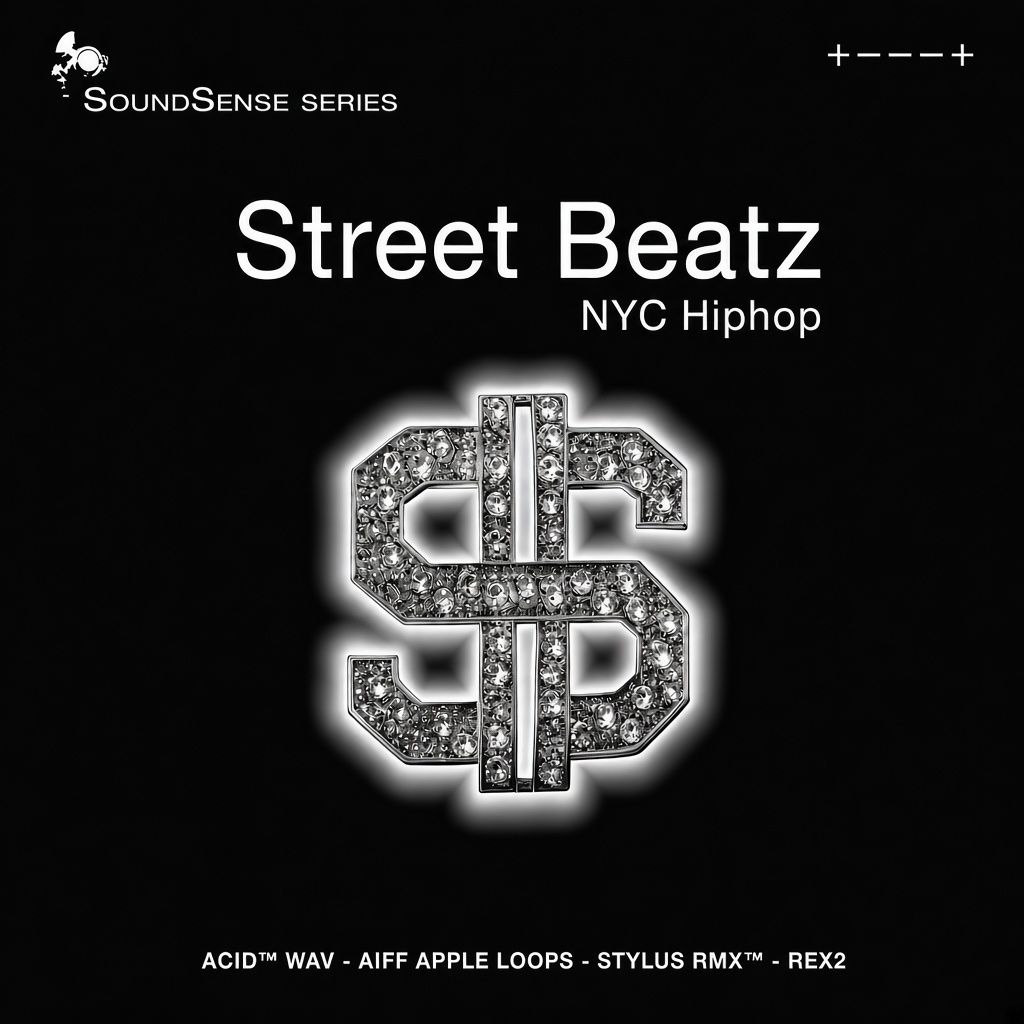 SoundSense Street Beatz