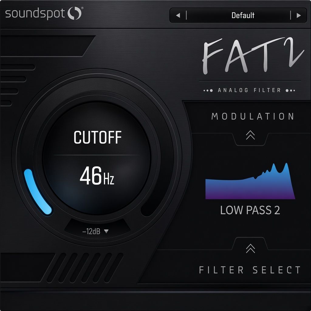 SoundSpot FAT2 v1.0.1