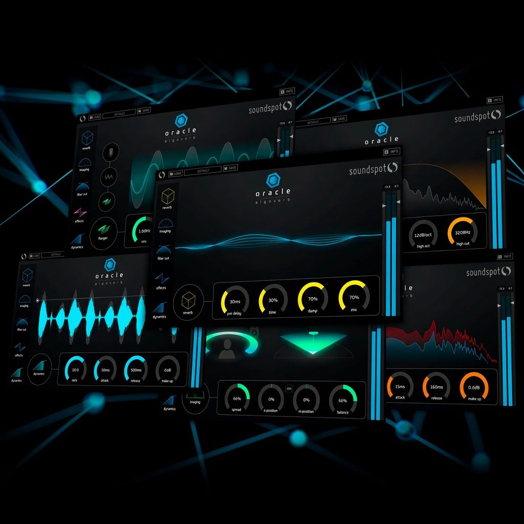 SoundSpot Oracle Reverb
