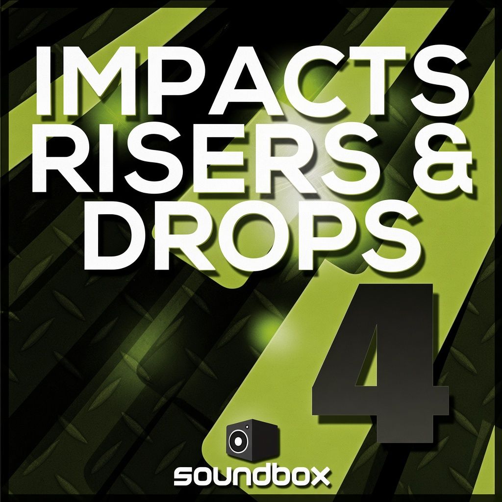 Soundbox Impacts Risers and Drops 4