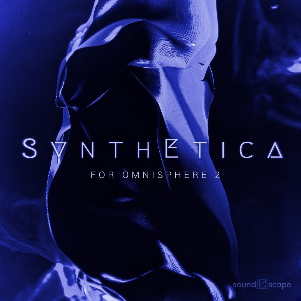 Soundescape Synthetica for Omnisphere 2
